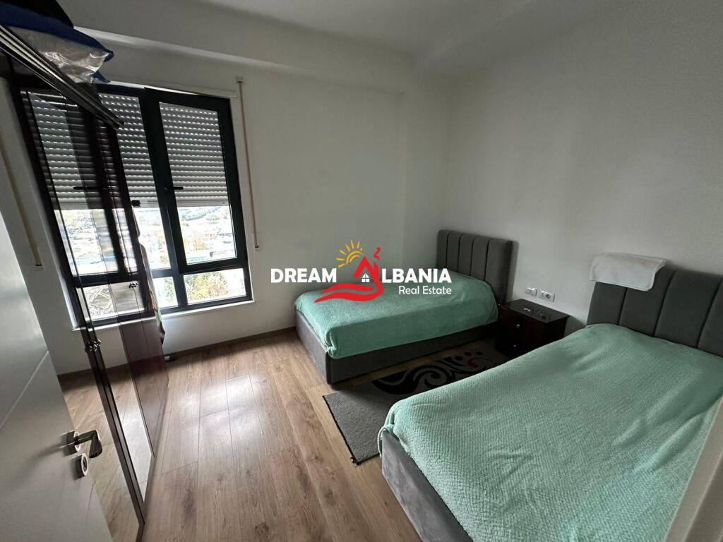 Jepet me qera apartament 2+1+2 dhe parking ne Porcelan prane Kompleksit Erli (ID 42215443)