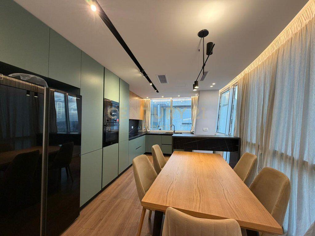 REZIDENCA KODRA E DIELLIT 1 – APARTAMENT 3+1 ME GARDEROBË, QIRA