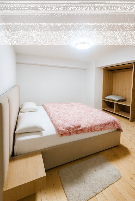 2 Apartamente për qira, Rruga e Durrësit