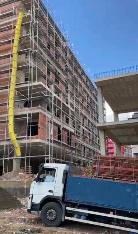 Shitet apartament 2+1 Paskuqan