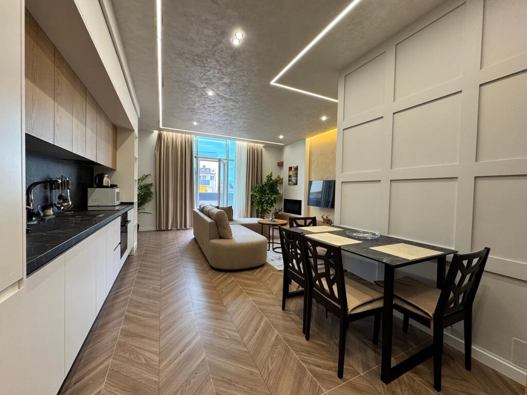 Jepet ME QERA APARTAMENT 2+1 DURRES, Vollga.