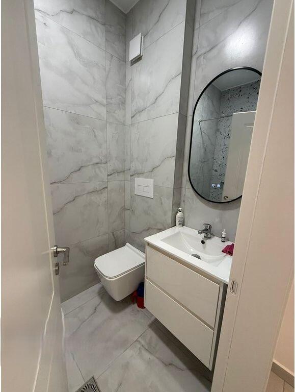 Apartament 1+1 me QIRA në River Residence Tiranë! 650 € /Muaj