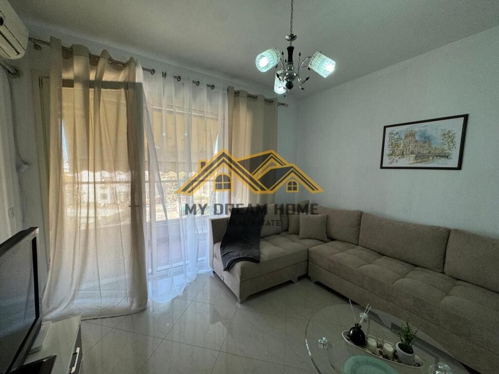 Apartament 1+1 per shitje tek Port View, Durres