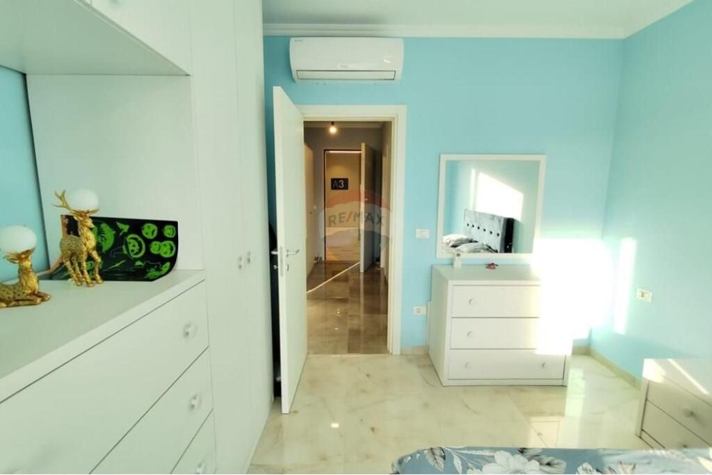 APARTAMENT 1+1 ME QIRA TEK ZOGU I ZI!