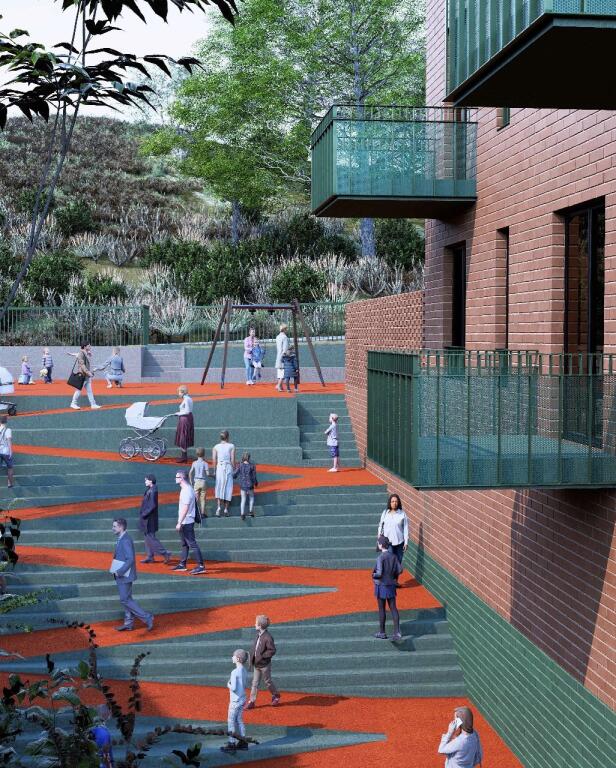 Apartamente per shitje prane Kodra e Diellit 1