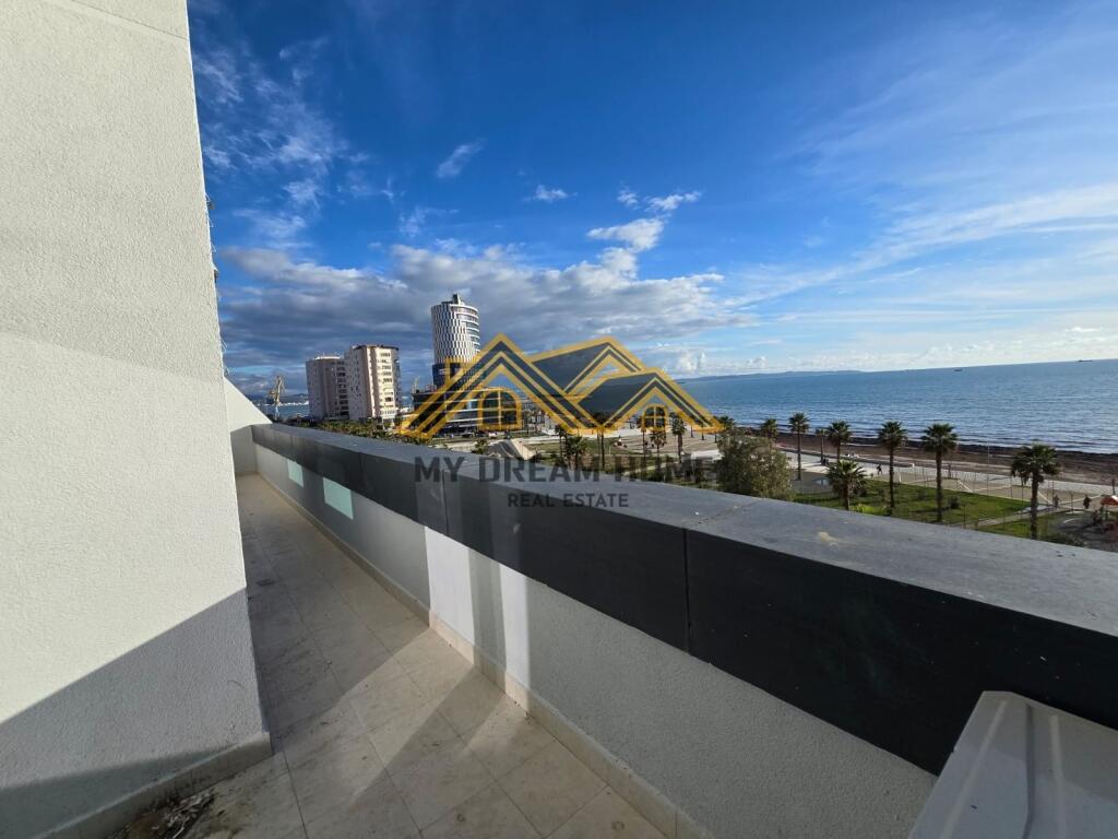 SHITET APARTAMENT 2+1 ME PAMJE DETI NE VOLLGA,DURRES!