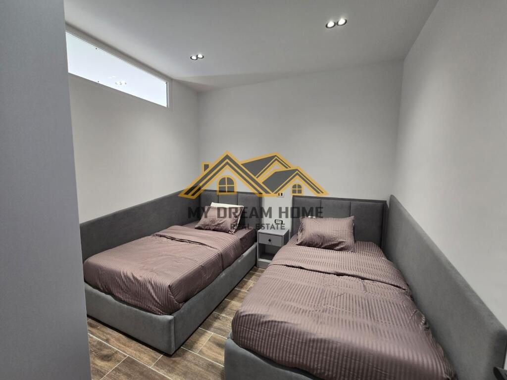 SHITET APARTAMENT 2+1 ME PAMJE DETI NE VOLLGA,DURRES!