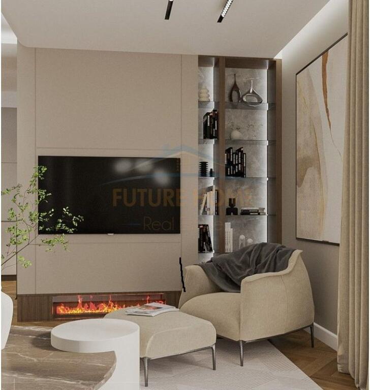 SHITET APARTAMENT 2+1 ,KODRA E DIELLIT 2