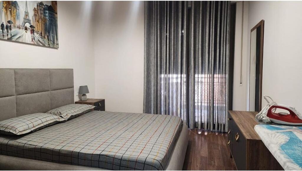 Super apartament 1+1+post parkimi per qira ----Kompleksi Delijorgji