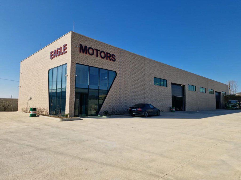 In vendita, capannone Autostrada Vore-Marikaj.