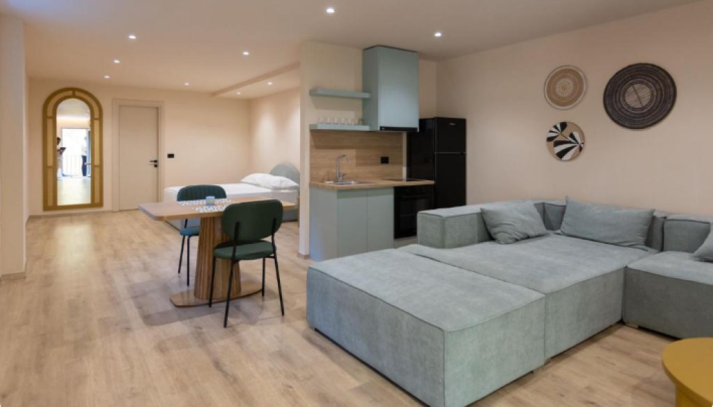 Annual Rent – New Aparthotel Business in Vlora (New Beach)