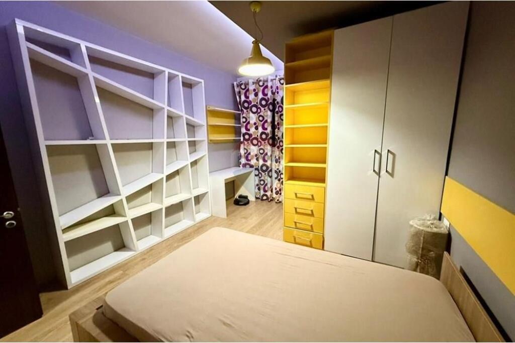 APARTAMENT 2+1+2 + PARKIM PËR QIRA