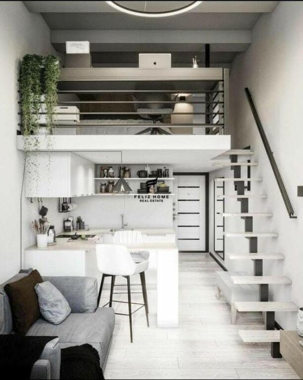 SHITET APARTAMENT DUPLEX 1+1 QYTET STUDENTI 75.000 EURO