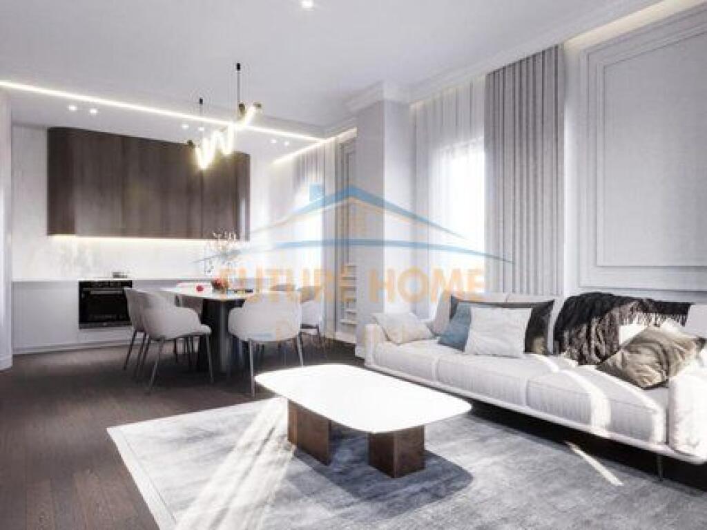 Shitet, Apartament 2+1+2, Square 21, Rruga e Kavajës