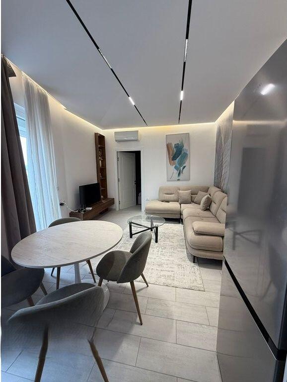 Apartament 1+1 me QIRA në River Residence Tiranë! 650 € /Muaj