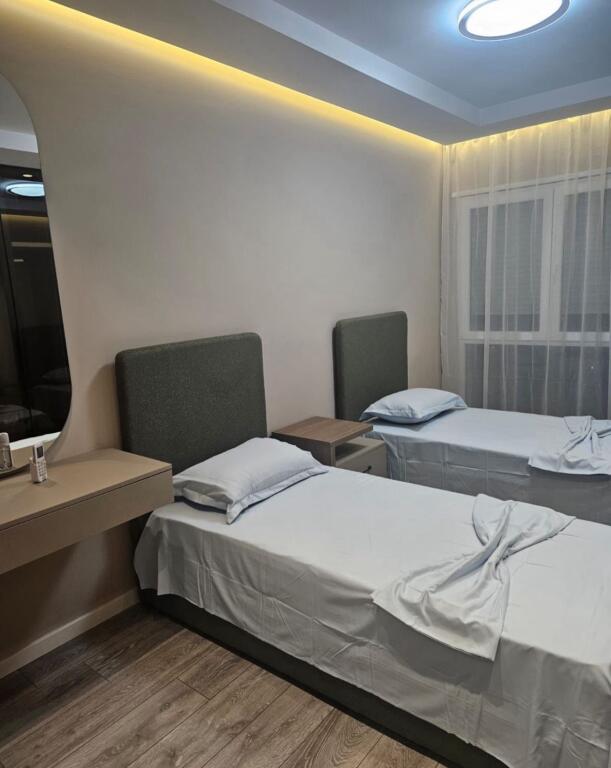 🏡 Jepet me qira apartament 2+1+2📍 Ish-Dogana, Rruga Dritan Hoxha