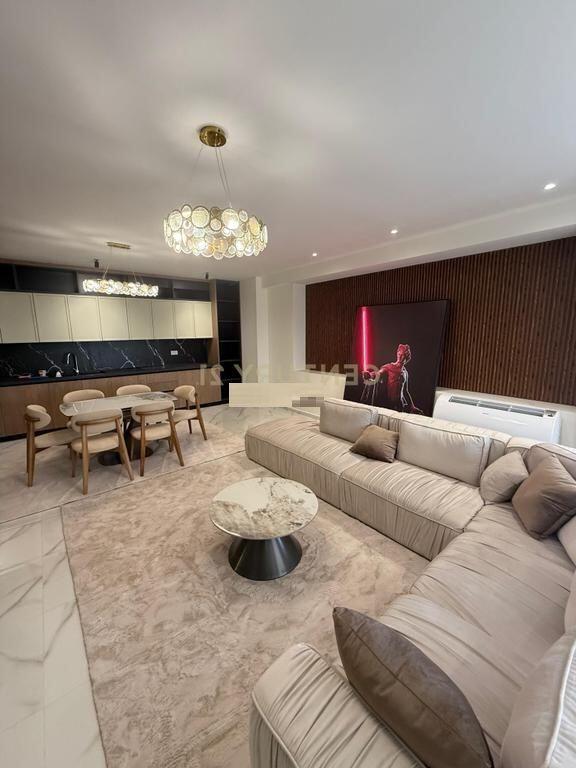 FARKE - RESIDENCA LAKE LAND, WE RENT APARTMENT 2+1+PARKING SPACE