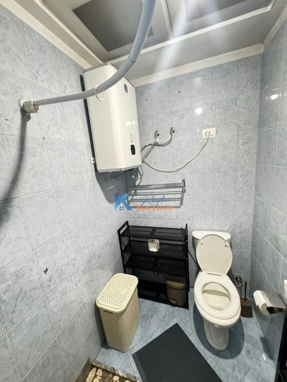 2+1 apartment for rent on Kavajes Street, opposite Delijorgjit