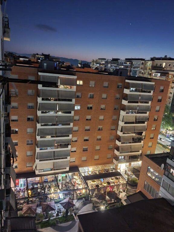 Apartament 1+1 Me Qira në Kompleksin Delijorgji,Tiranë 1,100 € /Muaj Sip. Totale  60m2