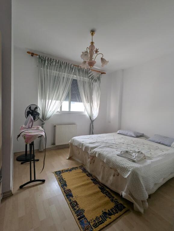 Apartment 1+1 for rent, Kika 1, Komuna e Parisit  600€ (negotiable),  