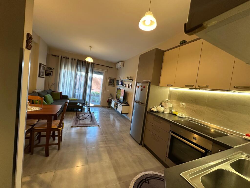 SHITET APARTAMENT 1+1 NE "KOMUNE TE PARISIT"❗