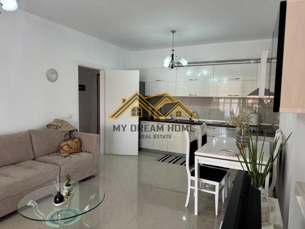 Apartament 1+1 per shitje tek Port View, Durres