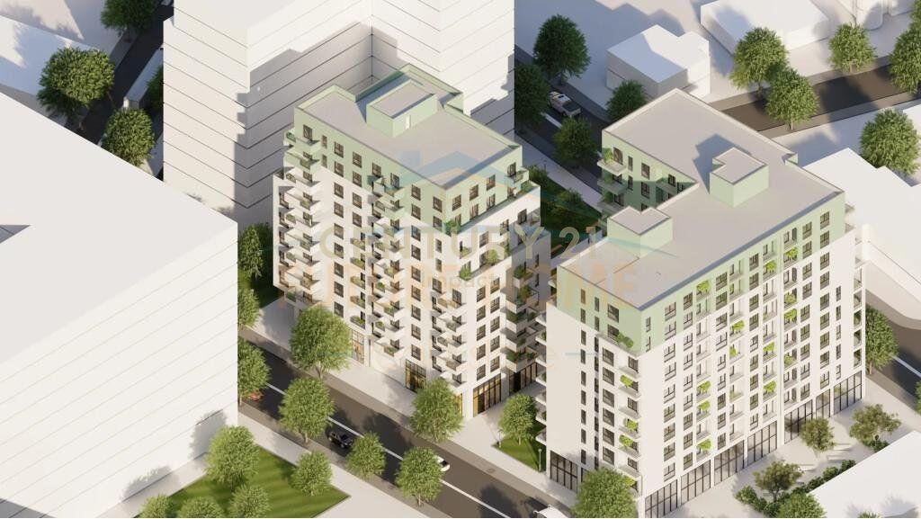 in vendita 1+1 a Globe, complesso Viva