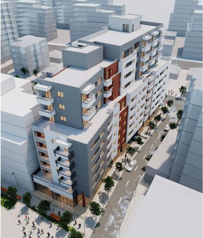 Shitet, Apartament 1+1, Pazari i Ri, Tiranë