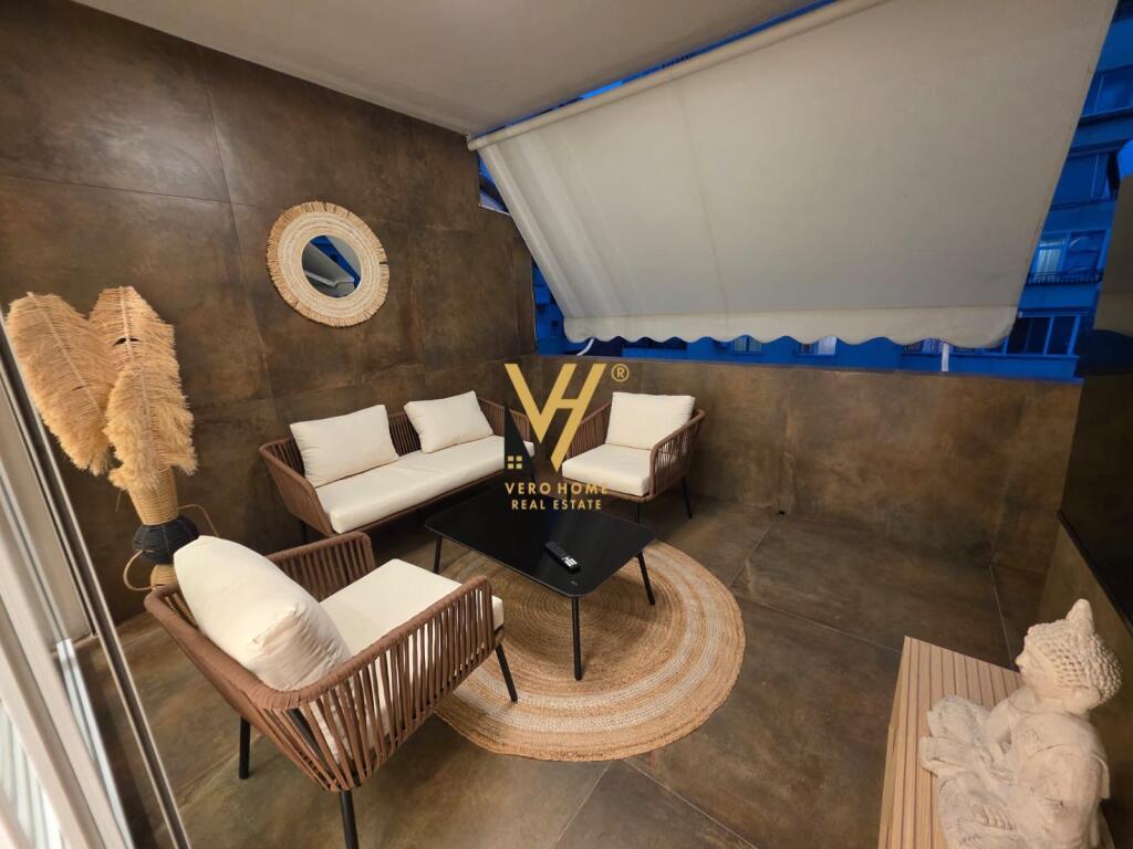 SHITET APARTAMENT 2+1+2 ME VERANDE TE ISH EKSPOZITA 320.000 EURO