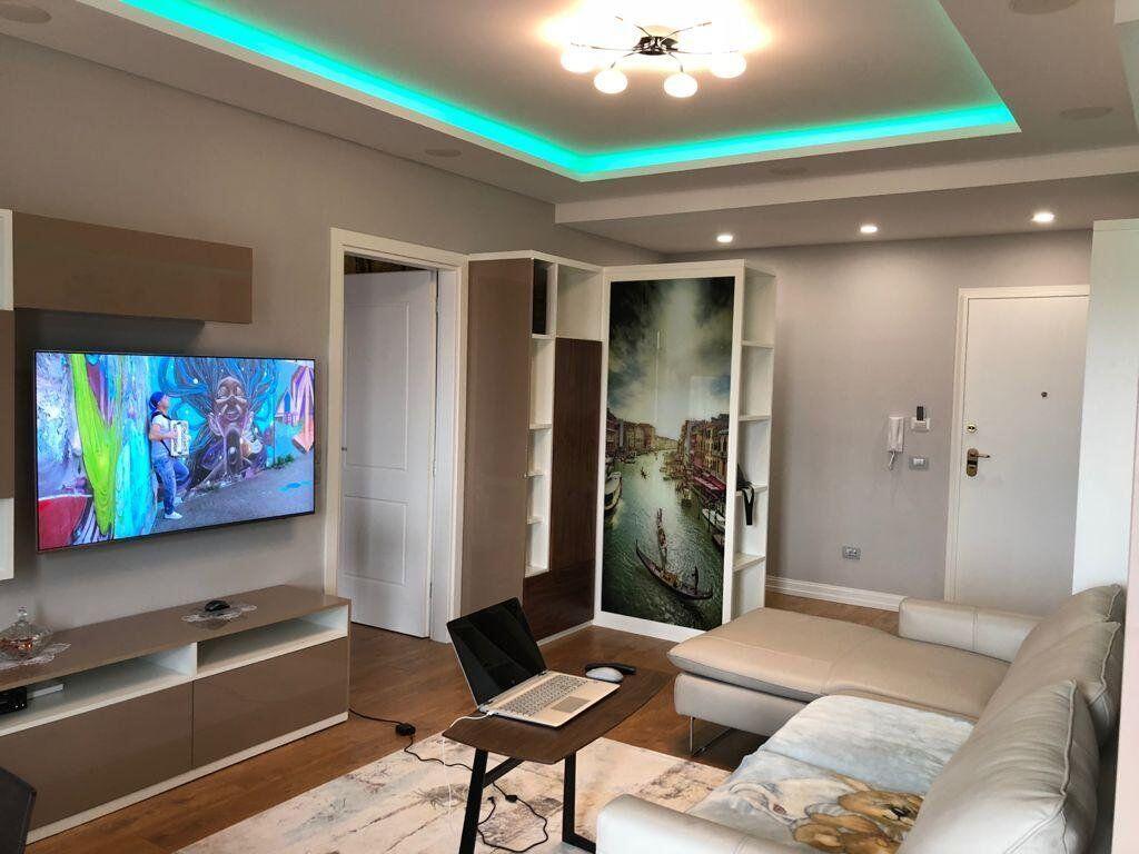 Jepet me Qira – Apartament Modern 1+1 në Rezidencën “Alba”, Rruga e Kavajës ! 650 € /Muaj Sip. Totale  73m2