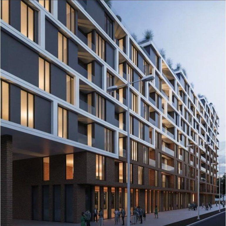 Shitet, Apartament 2+1, Fusha e Aviacionit, Tirane.