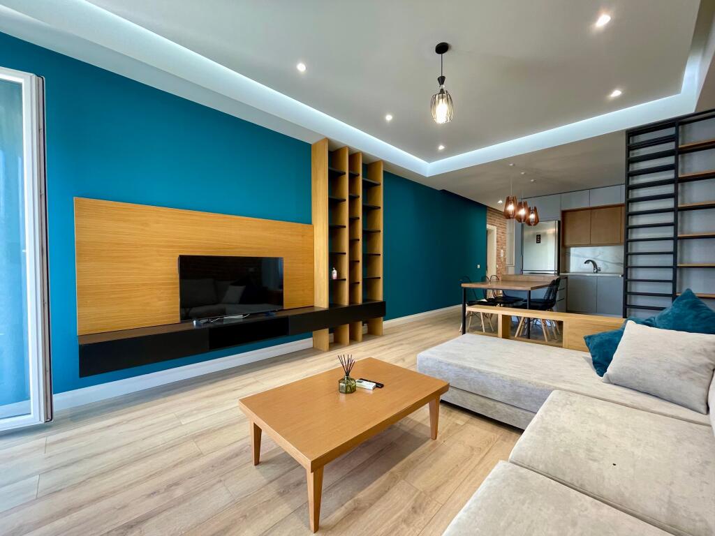 SHITET apartament 2+1 Rezidenca “Kodra e Diellit” afër Kopshtit "British"