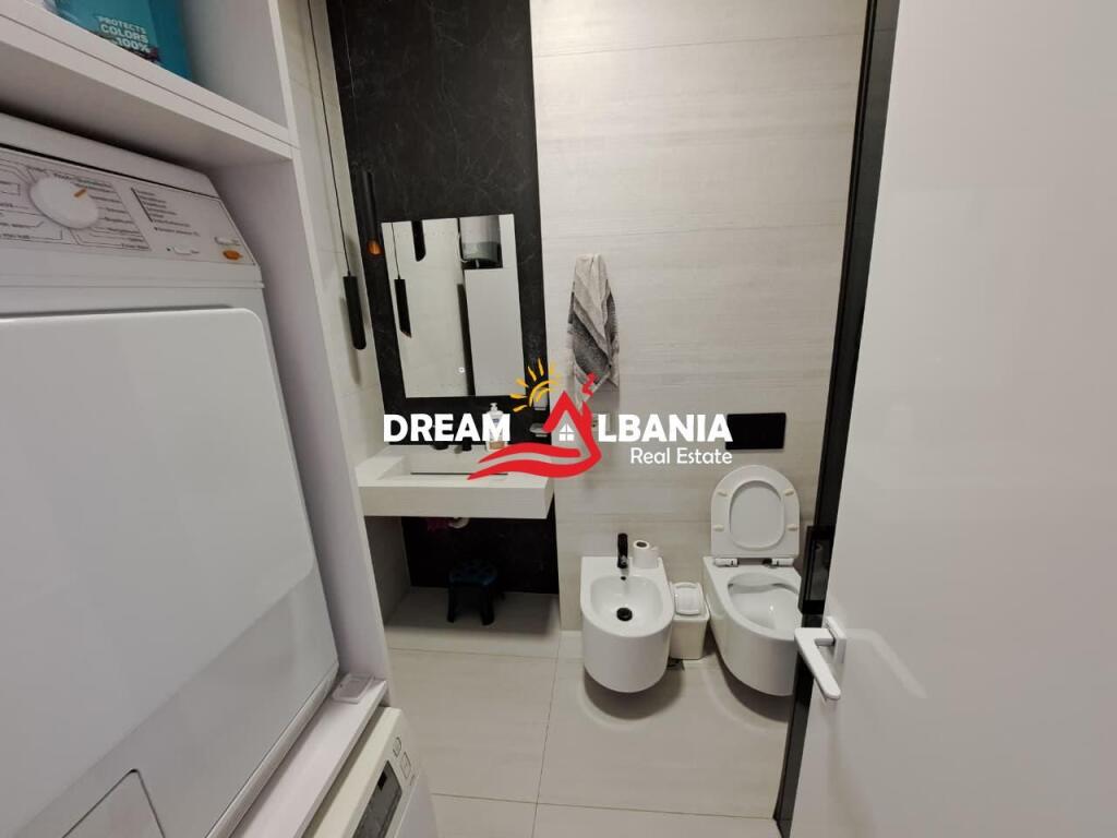 Super Apartament 2+1+2WC+2Ballkone me Qera, tek Kompleksi Panorama ( ID 42215440)