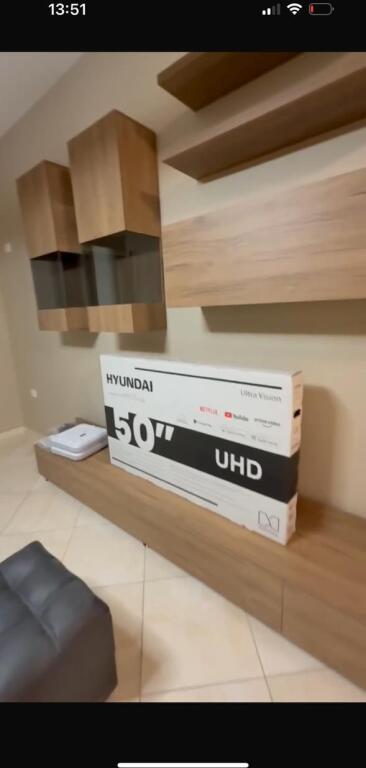 Apartament me qera 2+1+2+ballkon