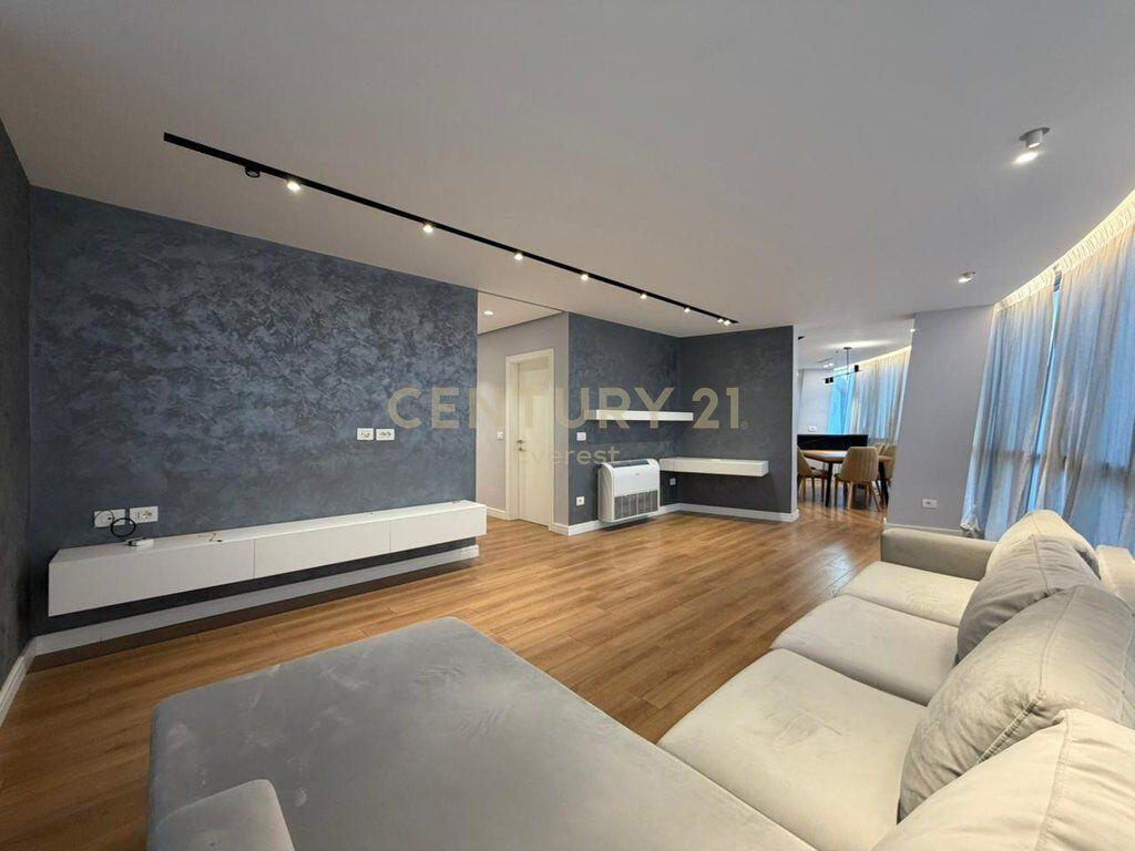 REZIDENCA KODRA E DIELLIT 1 – APARTAMENT 3+1 ME GARDEROBË, QIRA