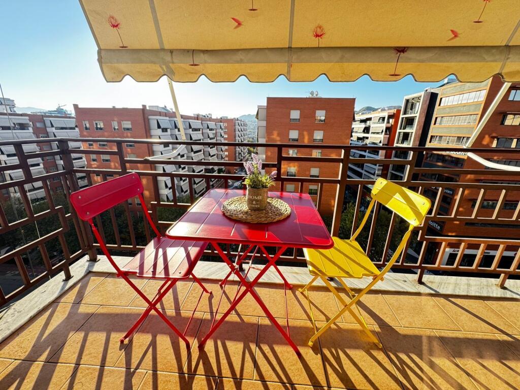 2+1 apartment for rent on Kavajes Street, opposite Delijorgjit
