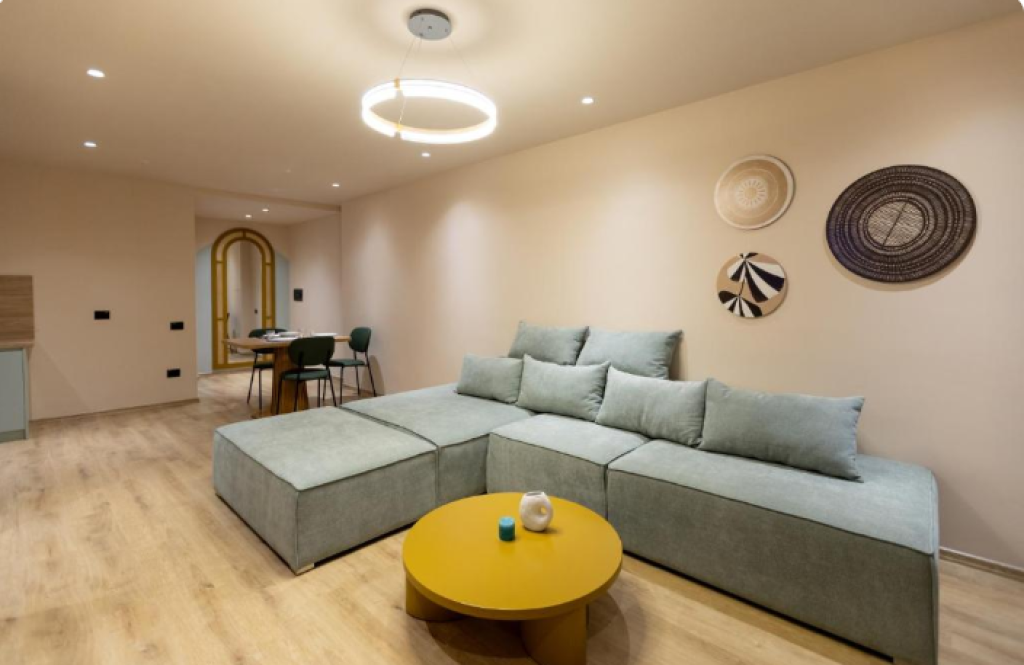 Annual Rent – New Aparthotel Business in Vlora (New Beach)