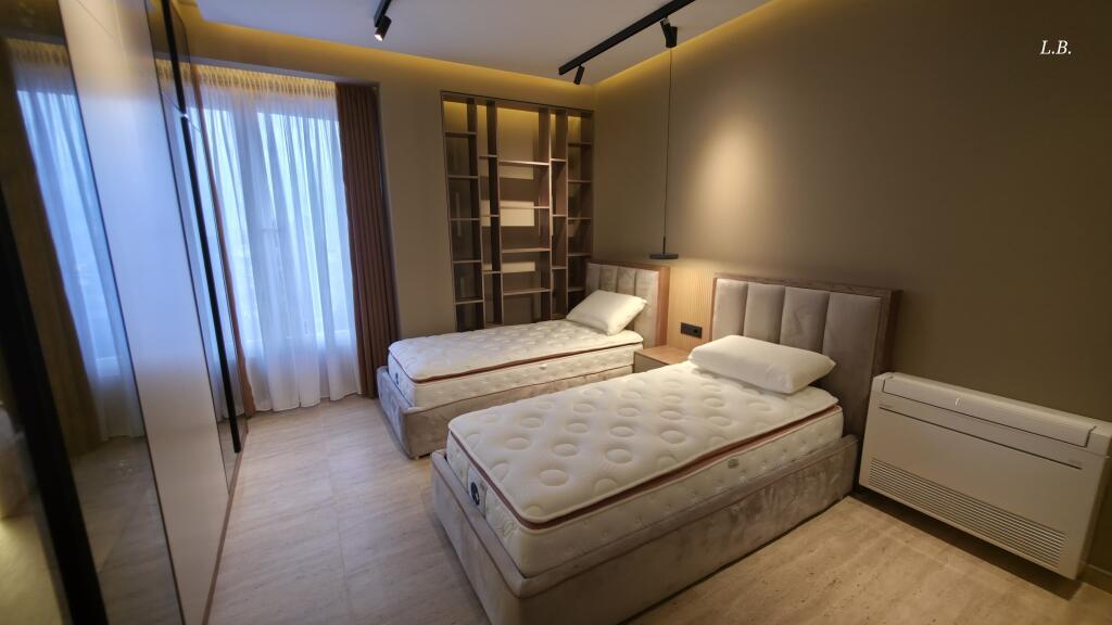 🏡 Apartament Luksoz me Qira – Kopshti Sekret