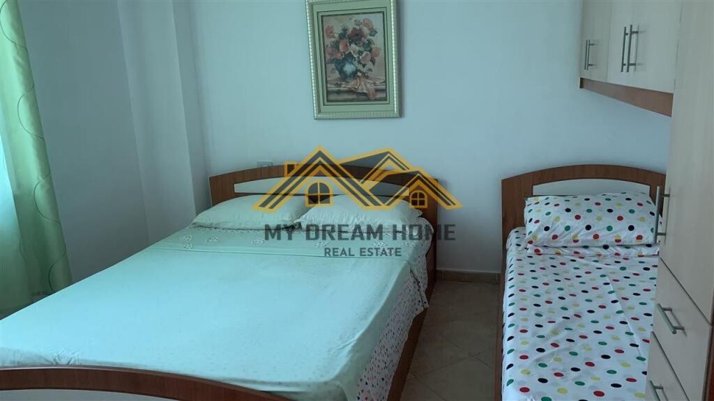 SHITET APARTAMENT 1+1 PRANE GRANDE BLUE FAFA!