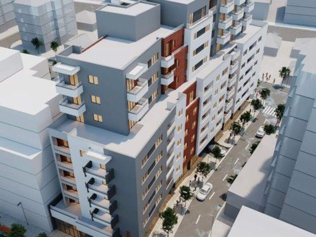 Shitet, Apartament 1+1, Pazari i Ri, Tiranë.