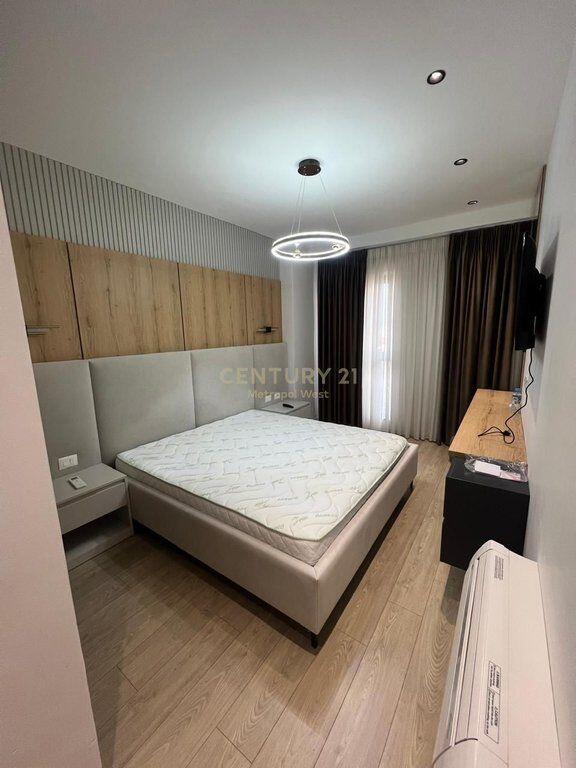 Apartment 2+1+2 for Rent at Garden Building Residence, Kavajës Street! 1,500 € /Month Total Area 110m2