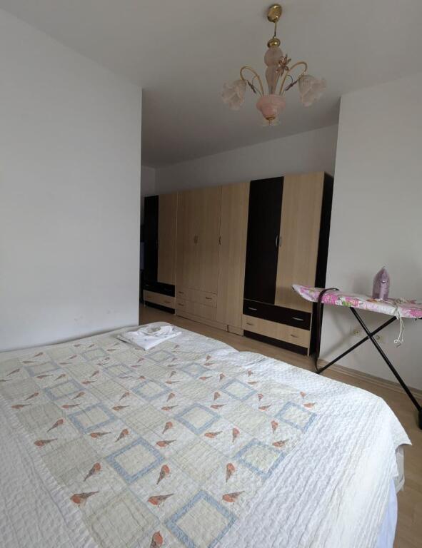 Apartment 1+1 for rent, Kika 1, Komuna e Parisit  600€ (negotiable),  