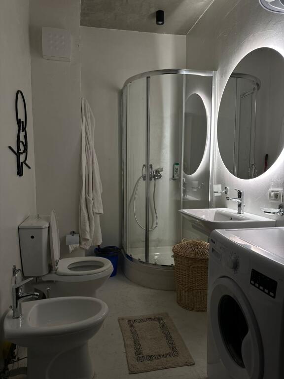 ✨APARTAMENT 1+1 ME QIRA - BULEVARDI “ZOGU 1” ✨