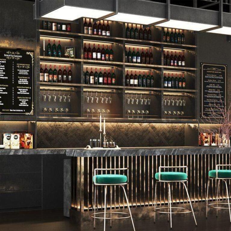 AMBIENT BAR KAFE ME QIRA TE 21 DHJETORI