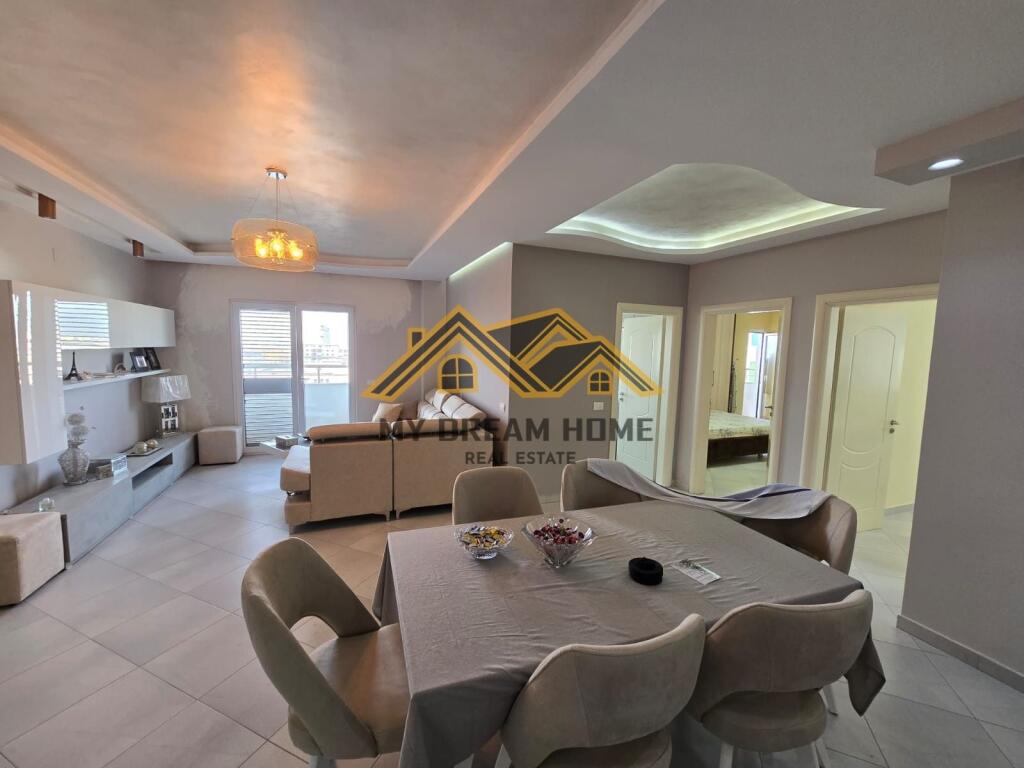 SHITET APARTAMENT 2+1 QENDER DURRES