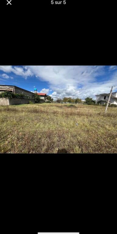 SHITET TOKË NE KAMËZ PER NDERTIM OSE BIZNES
