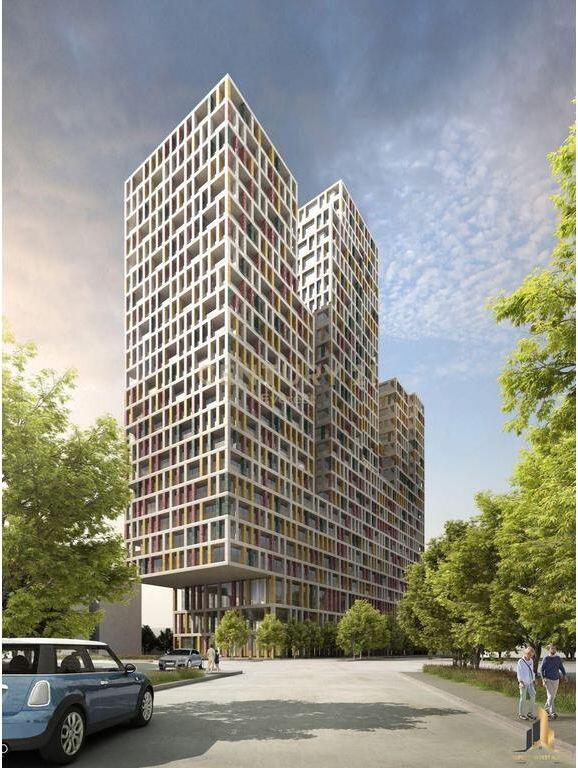 ZOGU I ZI, SHESIM APARTAMENT 1+1