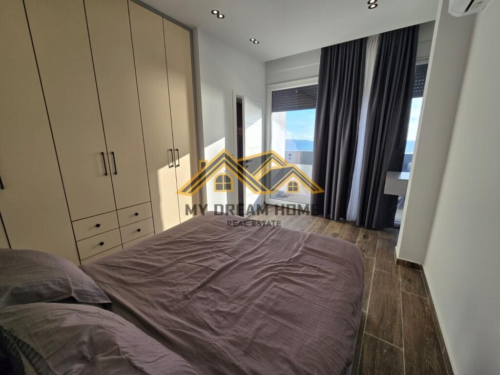 SHITET APARTAMENT 2+1 ME PAMJE DETI NE VOLLGA,DURRES!