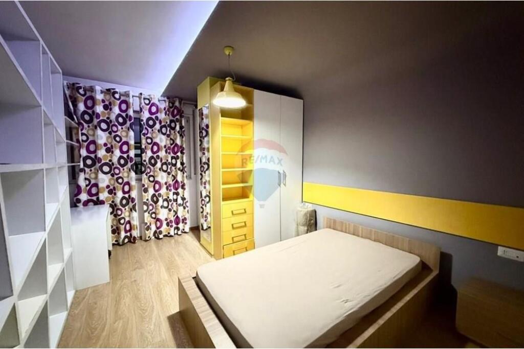 APARTAMENT 2+1+2 + PARKIM PËR QIRA