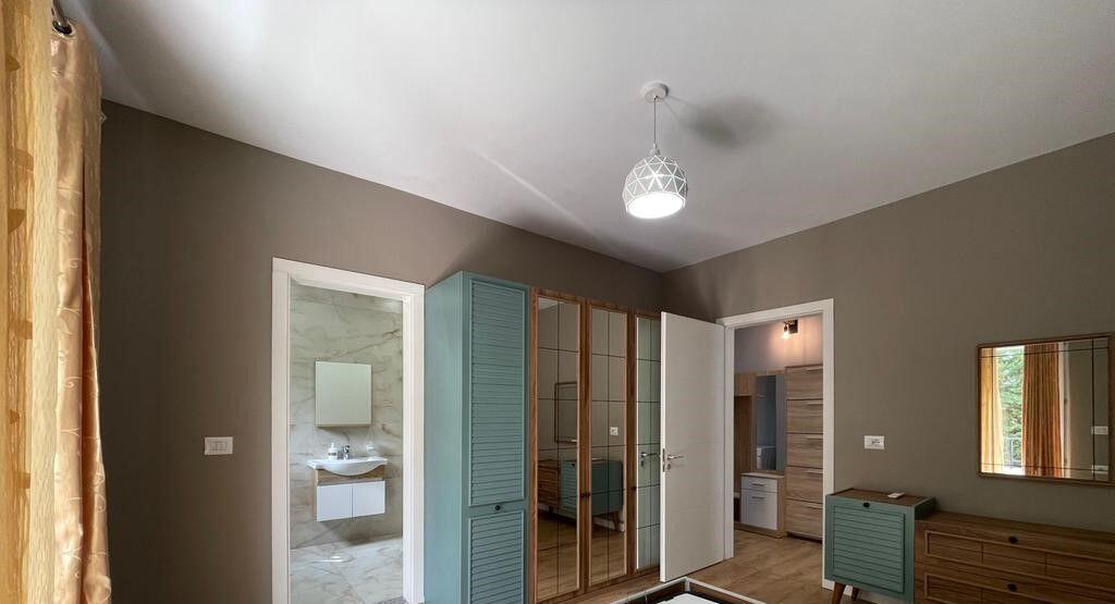 APARTAMENT PËR QIRA 2+1+2+POST PARKIMI TE KOPSHTI BOTANIK!